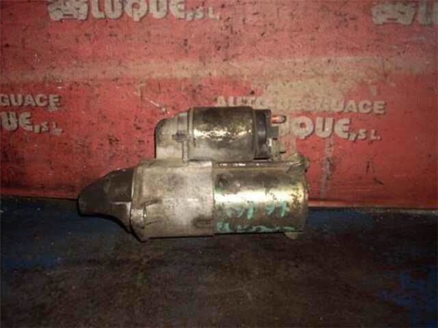 Foto 2ª: Motor de Arranque Daewoo Lacetti 1.6 CDX [1.6 LTR. - 80 KW CAT] [F16D3]