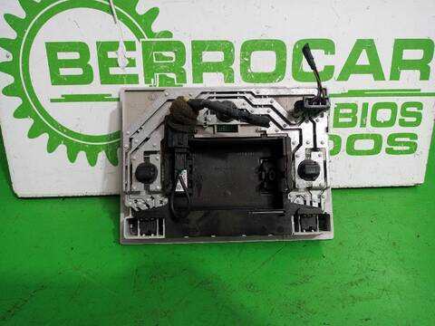 Foto 3ª: Luz Interior Seat Altea STYLE ECOMOTIVE 105CV [CAYC] (2006)