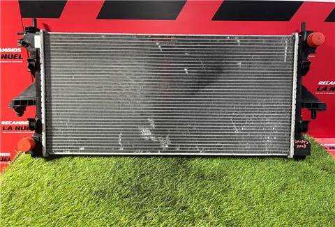 Radiador Motor Citroen Jumper 30 L1H1 BLUEHDI 110 BLUE-HDI FAP 110CV 81KW FURGON
