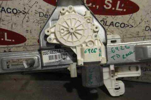 Foto 2ª: Elevalunas Manual Trasero Derecho Jeep Compass LIMITED 140CV 103KW [BYL + SERIAL] (2007)