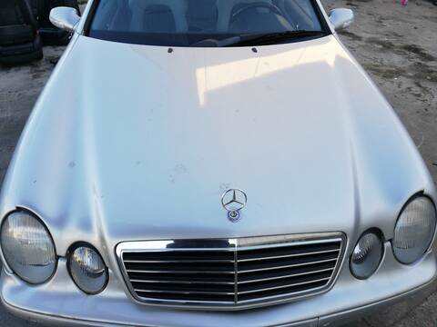 Capot Mercedes Clase CLK 200 2.0 G 163CV 120KW BM 208) COUPE 111956