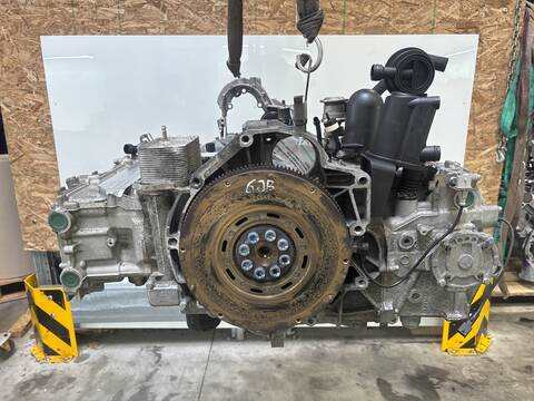 Motor Completo Porsche Boxster 211CV 155KW