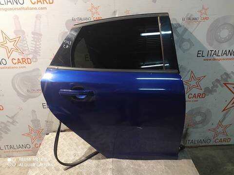 Puerta Trasera Derecha Ford Focus TREND 95CV 70KW