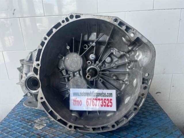 Foto 2ª: Caja Cambios Renault Master 2.3 L1H1 KA 2.8T [2.3 LTR. - 100 KW DCI DIESEL FAP ENERGY CAT]