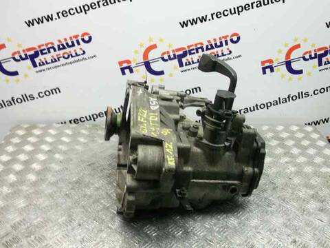 Foto 3ª: Caja Cambios Volkswagen Golf VERSION INDEFINIDA (1994)