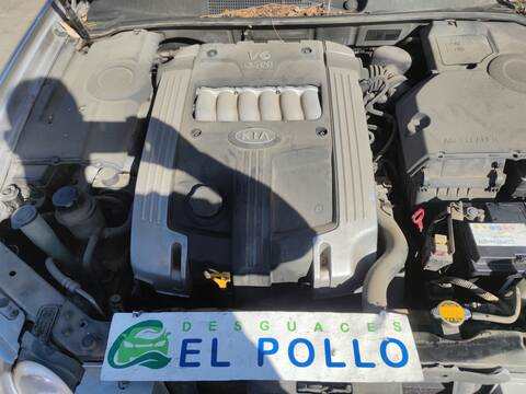 Motor Completo Kia Opirus EX 203CV 149KW