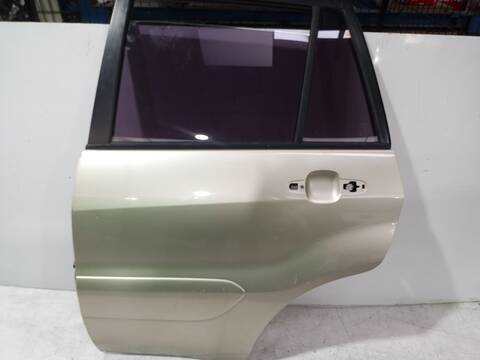Puerta Trasera Izquierda Toyota Rav4 2.0 LUNA 4X4 2003 ) 150CV 110KW