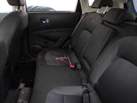 Foto 2ª: Asientos Traseros Nissan Qashqai R9M (2012)