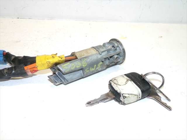 Foto 2ª: Antirrobo Peugeot 206 2.0 HDI RANCHERA [RHY] (2004)
