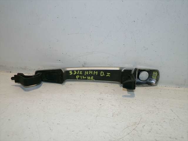 Foto 3ª: Maneta Exterior Delantera Izquierda Peugeot 3008 1.6 G 2009-2013 (2011)