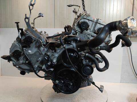 Motor Completo Bmw Serie 7 720 4.4 V8 449 CV 330KW