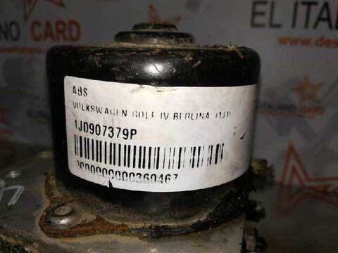 Foto 3ª: Abs Volkswagen Golf BERLINA 90CV 66KW (1997)