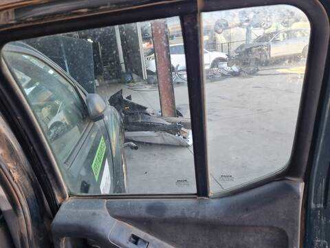 Elevalunas Manual Trasero Derecho Nissan Navara GASOLINA