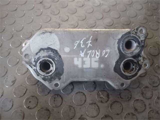 Foto 2ª: Radiador Aceite Toyota Corolla 2.2 D-4D SPORT [2.2 LTR. - 130 KW D-CAT] [2AD-FHV]