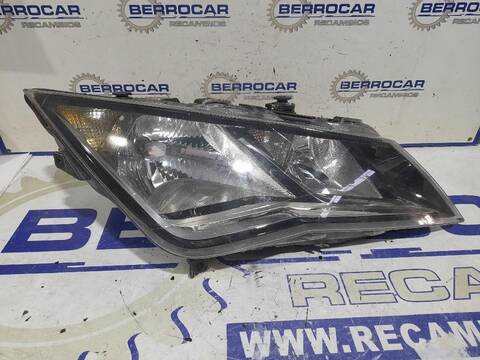 Faro Derecho Seat Leon DIESEL