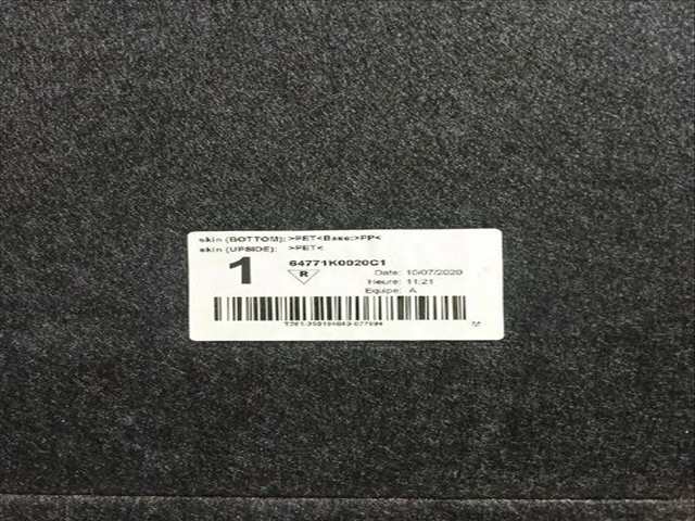 Foto 3ª: Tapizados Cartoneras Toyota Yaris 1.5 HYBRID MXPH11) 92CV [M15A-FXE] (2020)