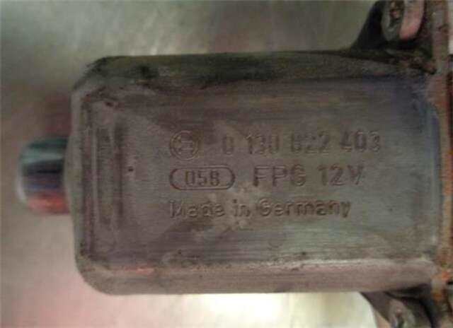 Foto 3ª: Elevalunas Eléctrico Delantero Derecho Bmw Serie 3 315 320CI (170CV) [N43B20A]