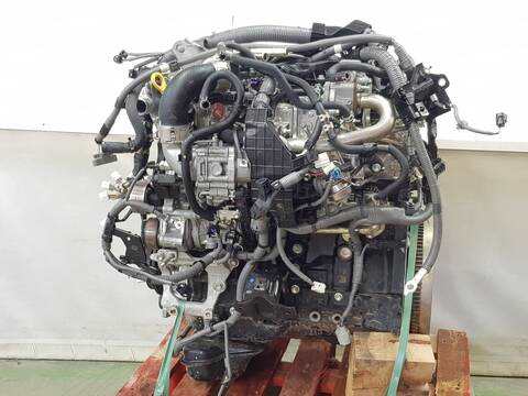 Foto 3ª: Motor Completo Toyota Hilux DOUBLE CAB VX 4X4