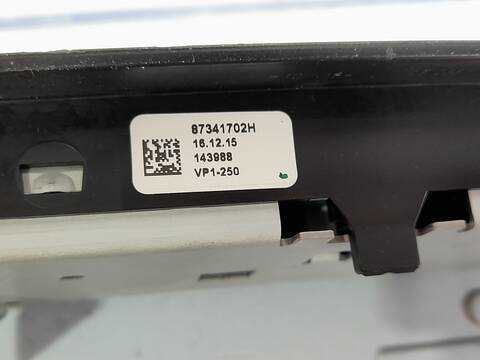 Foto 2ª: Sistema Audio Radio CD Peugeot Boxer 2.2 HDI FAP CAT 131CV 96KW (2010)
