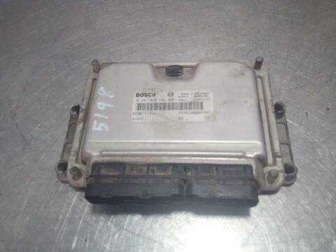 Centralita Motor ECU Renault Scenic 1.9 DTI RT 98CV 72KW JA..)