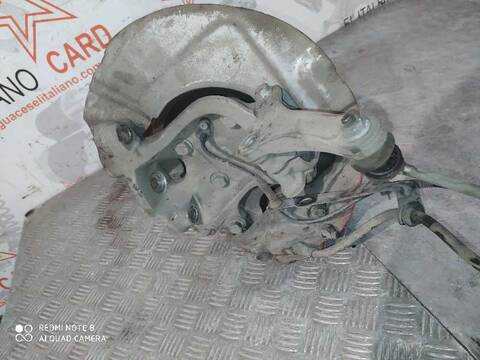 Foto 3ª: Mangueta Delantera Izquierda Bmw Serie 5 518 530D BERLINA 218CV 160KW [306D2] (2005)