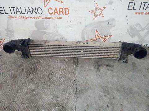 Intercooler Mercedes Clase E 180 E 220 CDI 211.006) BERLINA 150CV 110KW