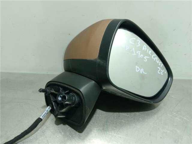 Retrovisor Derecho Citroen C3 1.5 PLUS [1.5 LTR. - 81 KW BLUE-HDI FAP]