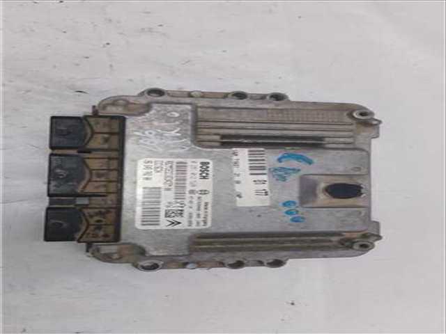Centralita Motor ECU Peugeot 206 1.4 X-LINE [1 4 LTR. - 50 KW HDI] 68CV