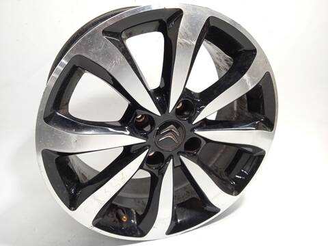 LLanta Chapa Citroen C4 TONIC 99CV 73KW