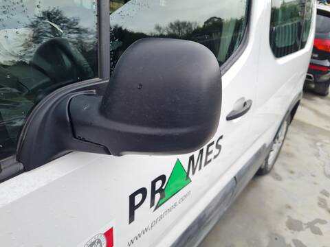 Foto 3ª: Retrovisor Izquierdo Peugeot Rifter ACTIVE NAV STANDARD 102CV 75KW [YH01] (2022)