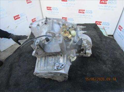 Foto 3ª: Caja Cambios Peugeot 407 2.0 HDI 135 136CV 100KW [RHR (DW10BTED4)] (2005)