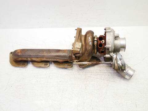 Turbocompresor Mercedes Clase CLS 63 C218 X218 525CV 386KW