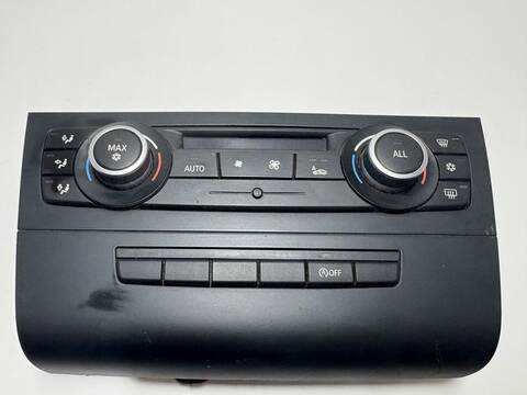 Mando Climatizador Bmw Serie 3 315 VERSION INDEFINIDA