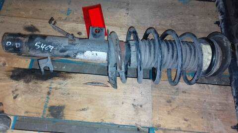 Foto 4ª: Amortiguador Delantero Derecho Citroen C3 EXCLUSIVE 68CV 50KW [D-8HR] (2011)