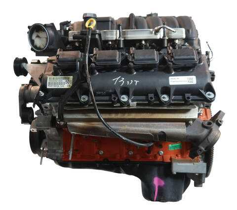 Motor Completo Dodge Challenger 468CV 344KW