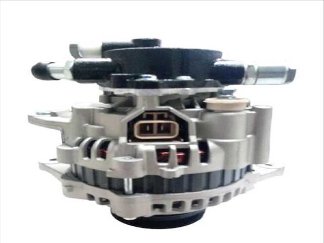 Foto 2ª: Alternador Mitsubishi Montero 2.5 TD 4WD V24W) (1990)