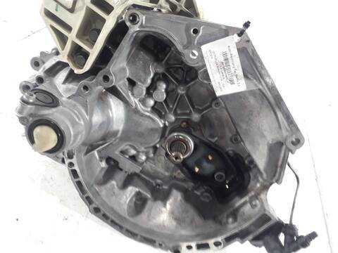 Foto 2ª: Caja Cambios Citroen C4 1.4 16V BERLINA 88CV 65KW (2006)