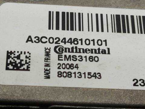 Foto 3ª: Centralita Motor ECU Renault Scenic BLACK EDITION 140CV 103KW IV [H5H B4] (2020)