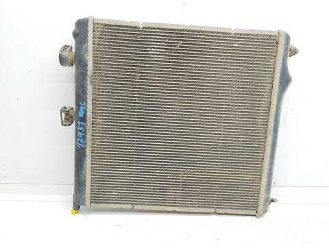 Radiador Motor Peugeot 207 CONFORT 68CV 50KW