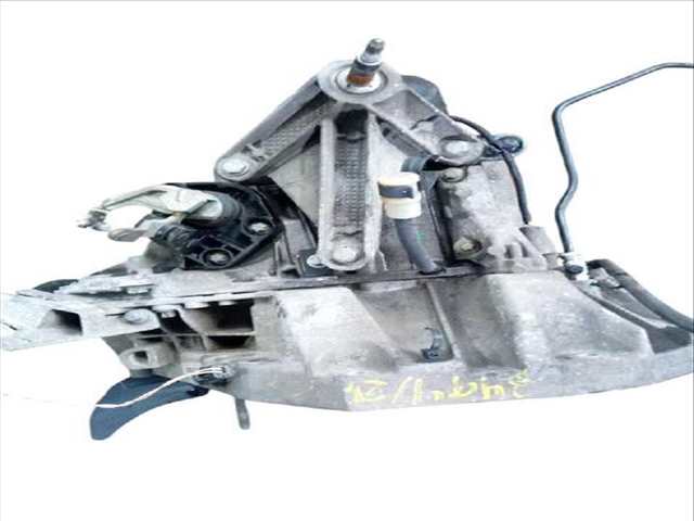 Foto 2ª: Caja Cambios Renault Scenic 1.5 DCI JM1F) JM0/1_) (2003)