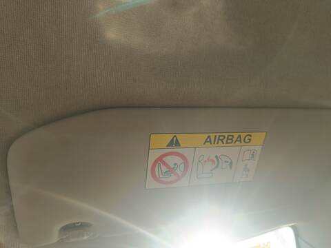 Parasol Derecho Citroen C3 HMZ AIRCROSS