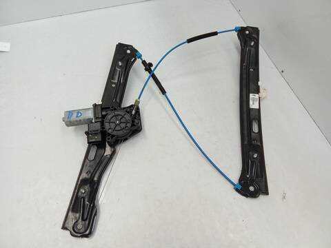 Elevalunas Eléctrico Delantero Derecho Bmw Serie 3 318 2.0 D 150CV 110KW F30 F80)
