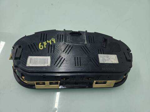 Foto 4ª: Cuadro de Instrumentos Renault Megane III COUPE [K4M858] (2008)
