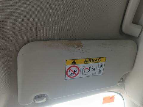 Parasol Derecho Ford Focus XWDA BERLINA