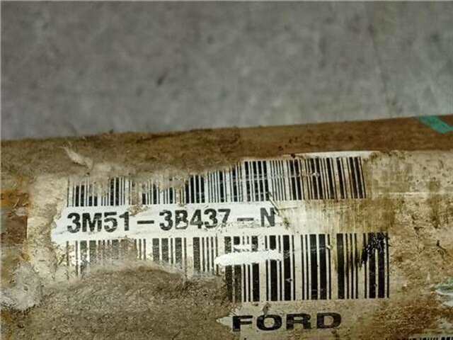 Foto 2ª: Transmision Delantera Izquierda Ford C Max 2.0 TDCI FOCUS [G6DB]