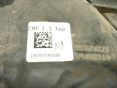 Foto 3ª: Deposito AdBlue Renault Megane 1.5 BLUE DCI 115 B9A6) HATCHBACK 116CV 85KW IV HATCHBACK B9A/M/N_) [K9K872] (2019)