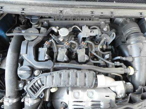 Foto 2ª: Motor Completo Peugeot 308 HN05 (2018)