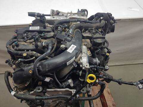 Motor Completo Jeep Wrangler PLUG-IN HYBRID SAHARA 4XE