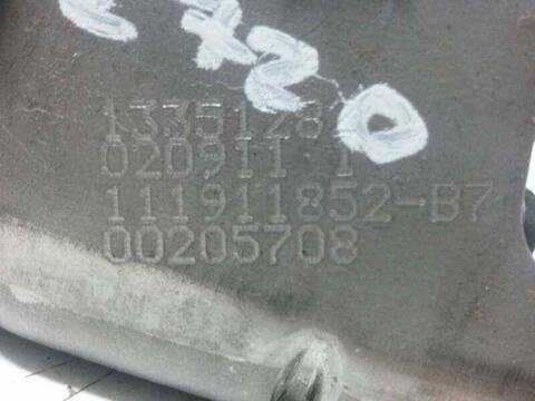 Foto 4ª: Freno de Mano Opel Astra 2.0 16V CDTI 165CV 121KW [A20DTH] (2011)