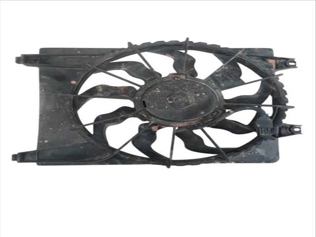 Foto 3ª: Ventilador Viscoso Motor Hyundai Santa Fe 2.2 CRDI GLS 4X4 (2005)